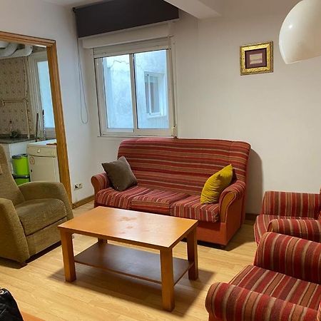 Apartamento Turistico Al Lado De La Ria De Vigo Lägenhet Moaña Exteriör bild